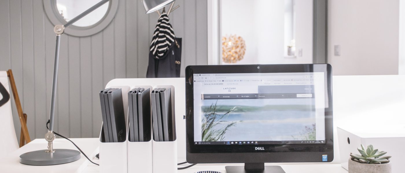 The Latitude50 office