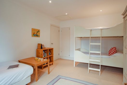 Buzza Vean, a self-catering property in Rock, North Cornwall with large garden and swimming pool