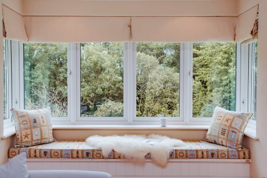 Buzza Vean, a self-catering property in Rock, North Cornwall with large garden and swimming pool