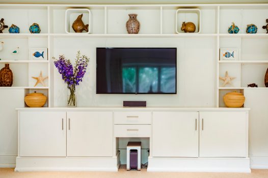 Buzza Vean, a self-catering property in Rock, North Cornwall with large garden and swimming pool