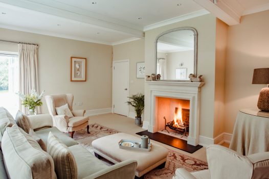 Buzza Vean, a self-catering property in Rock, North Cornwall with large garden and swimming pool