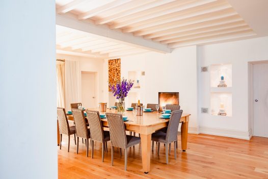 Buzza Vean, a self-catering property in Rock, North Cornwall with large garden and swimming pool