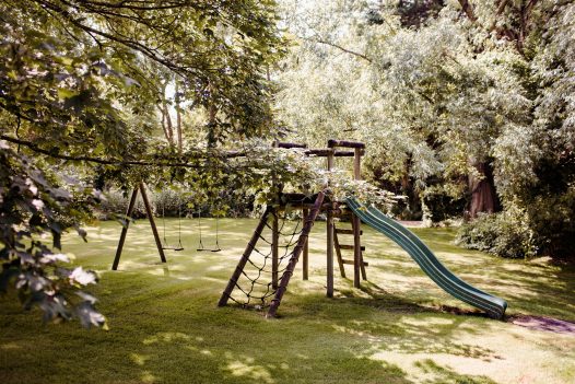 Buzza Vean, a self-catering property in Rock, North Cornwall with large garden and swimming pool