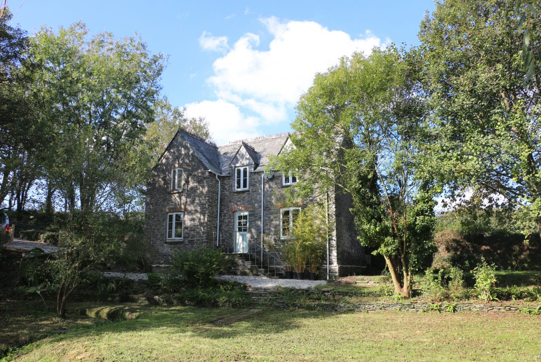 The Gate House near Rock, North Cornwall