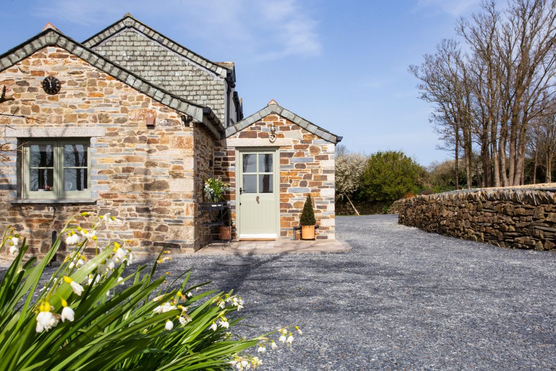 Little Mesmear in Polzeath, North Cornwall