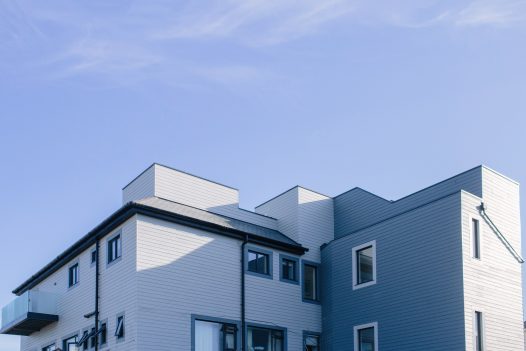 The Parade Apartments in Polzeath, North Cornwall