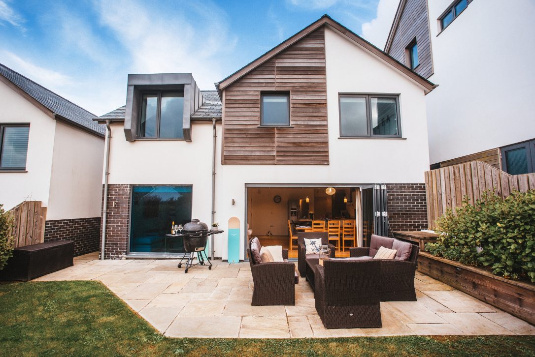 Clifden, a self-catering holiday home in Polzeath, North Cornwall