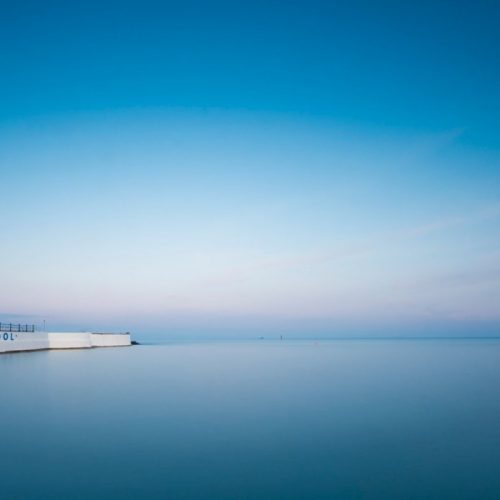 The Jubilee Pool in Penzance