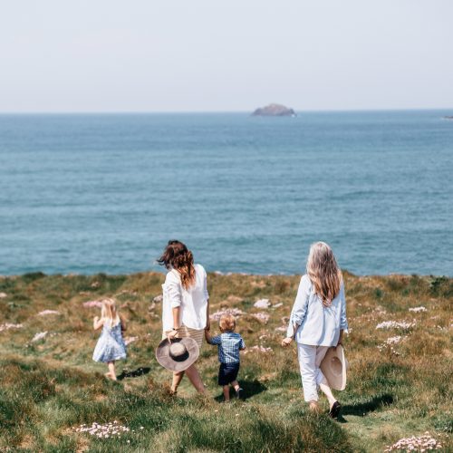 Smaller groups can benefit from our low occupancy rates with their holiday in North Cornwall