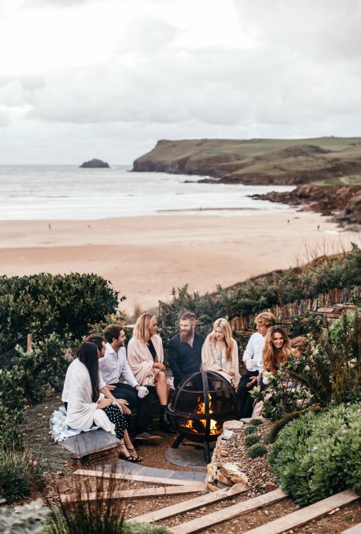 Carn Mar, a self-catering holiday home in Polzeath, North Cornwall