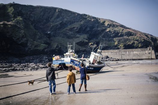 Port Isaac, North Cornwall