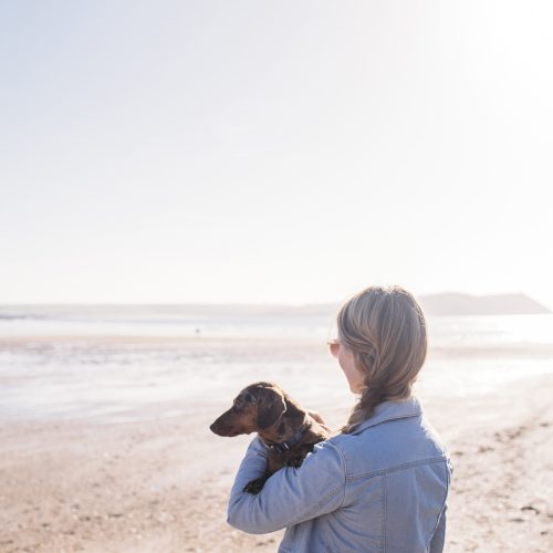 Polzeath is now dog friendly all year round (with just a time restriction during the summer holidays)