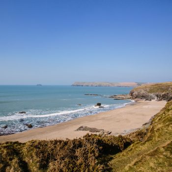 Greenaway Bay, North Cornwall