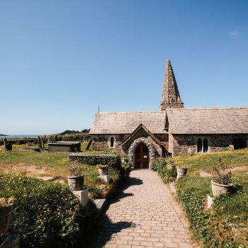 St Enodoc Church