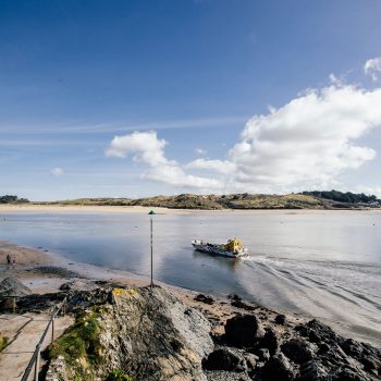 The Padstow to Rock ferry