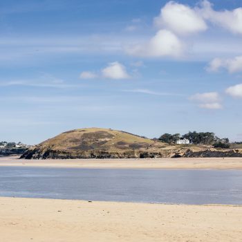 View across to Rock and Daymer Bay from Padstow