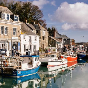 Padstow, North Cornwall