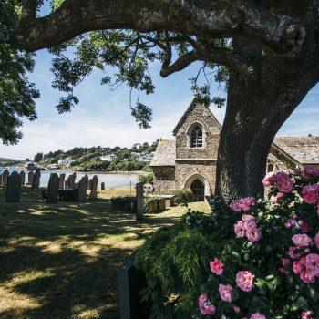 St Michael's Church, Porthilly, Rock, North Cornwall