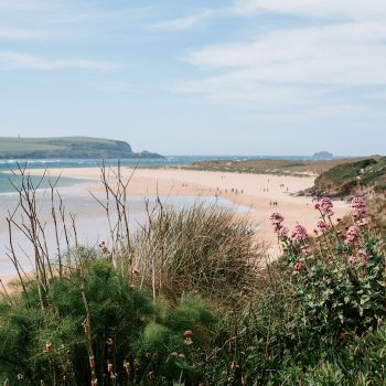 View across Rock Beach