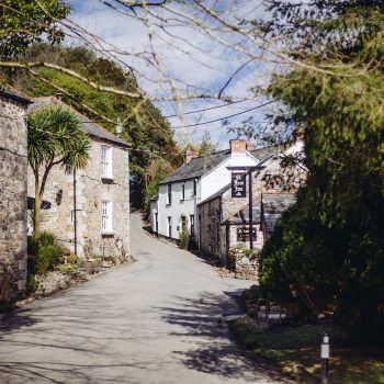 St Kew, North Cornwall