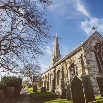 St Minver Church